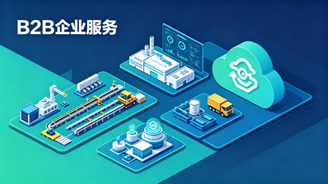 B2B企业服务行业
